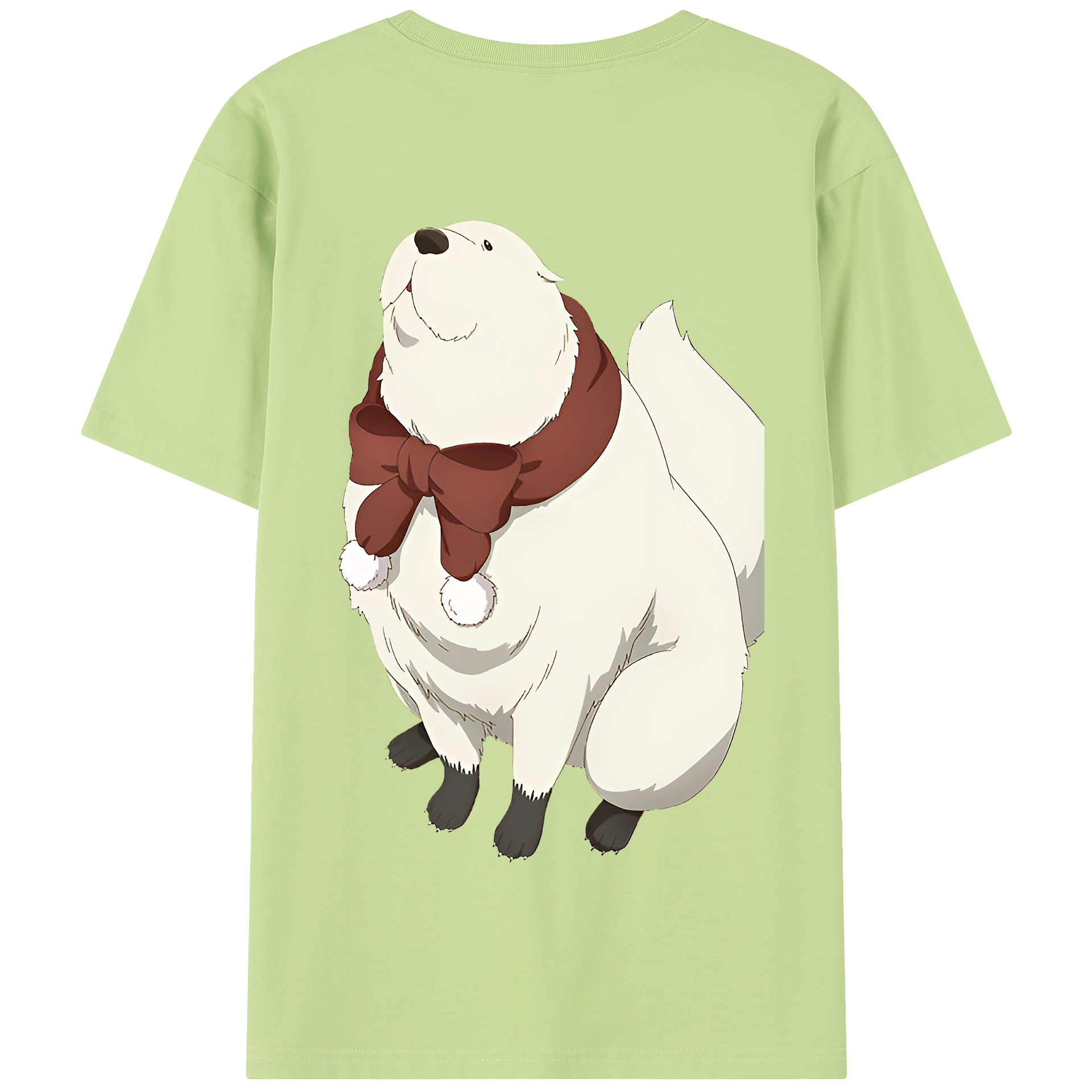 （画像用） SPY×FAMILY间谍家家酒 綿100％半袖Tシャツ（背面プリント）